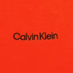 Calvin Klein Mens 2023 Rendell Soft Crew Neck Stretch Fabric Golf Sweater - XXL, Spicy Orange