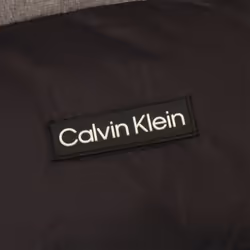 Calvin Klein Mens 2023 Elmswell Hybrid Water Resistant Thermal Golf Jacket - M, Black