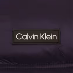 Calvin Klein Mens 2023 Torrington Padded Insulated Thermal Golf Jacket - XL, Peacoat