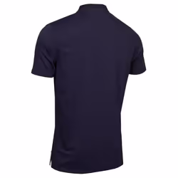 Calvin Klein Mens 2024 Middlebrook Easy Care Moisture Wicking Golf Polo Shirt - XXL, Evening Blue