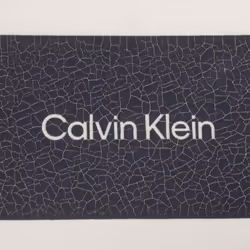 Calvin Klein Mens 2024 Parkbury Full Zip Stretch Breathable Golf Sweater - XL, Silver Cloud