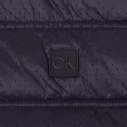 Calvin Klein Mens 2024 Rangewood Full Zip Insulated Hybrid Golf Jacket - M, Evening Blue
