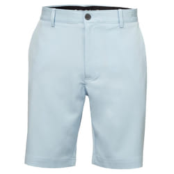 Calvin Klein Mens Bullet Regular Fit 4-Way Stretch Breathable Golf Shorts - 30" Waist, Blue