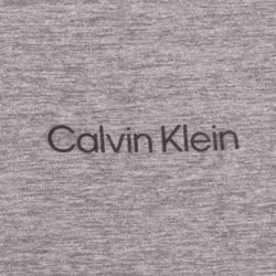 Calvin Klein Mens Newport Half Zip Thermal Breathable Lightweight Sweater - XL, Silver Marl