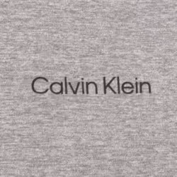 Calvin Klein Mens Newport Moisture Wicking Breathable Lightweight T-Shirt - M, Silver Marl