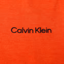 Calvin Klein Mens 2023 Newport Half Zip Thermal Breathable Lightweight Sweater - XL, Spicy Orange Marl
