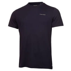 Calvin Klein Mens 2023 Newport Moisture Wicking Breathable Lightweight T-Shirt - XXL, Navy