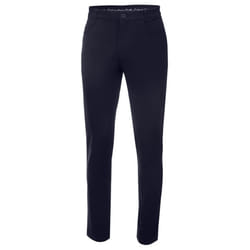 Calvin Klein Mens 2023 Winter Genius Stretch Water Resistant Golf Trousers - 34L, Navy