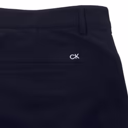 Calvin Klein Mens 2023 Winter Genius Stretch Water Resistant Golf Trousers - 34L, Navy