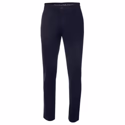 Calvin Klein Mens 2023 Winter Genius Stretch Water Resistant Golf Trousers - 36L, Navy