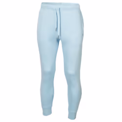 Calvin Klein Mens Planet Performance  Fleece Cotton Eco-Friendly Joggers - L, Air Blue