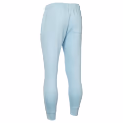 Calvin Klein Mens Planet Performance  Fleece Cotton Eco-Friendly Joggers - M, Air Blue