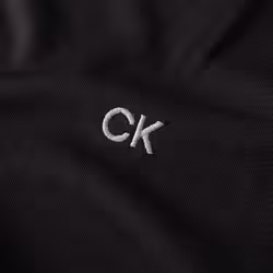 Calvin Klein Mens 2 Pack Lightweight Wicking Performance Tech T-Shirt - S, Black/Grey