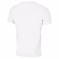 Calvin Klein Mens 2 Pack Lightweight Wicking Performance Tech T-Shirt - L, White/Air Pink