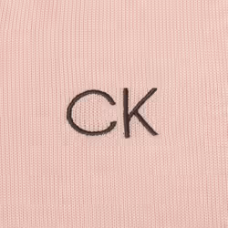 Calvin Klein Mens V-Neck Tour Durable Comfort Golf Sweater - XXXXL, Pink