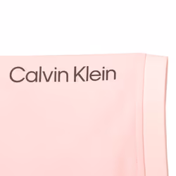 Calvin Klein Mens Club Golf Lightweight Breathable Wicking Polo Shirt - M, Baby Pink