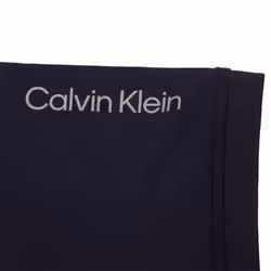 Calvin Klein Mens Club Golf Lightweight Breathable Wicking Polo Shirt - L, Navy