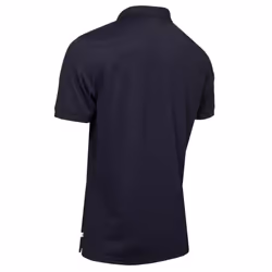 Calvin Klein Mens 2024 Club Golf Lightweight Breathable Wicking Polo Shirt - S, Navy