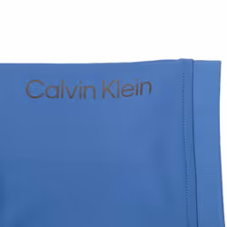 Calvin Klein Mens Club Golf Lightweight Breathable Wicking Polo Shirt - M, Sea Blue