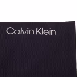 Calvin Klein Mens Uni Golf Moisture Wicking Breathable Polo Shirt - M, Navy