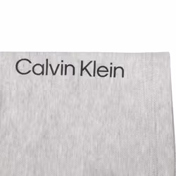 Calvin Klein Mens 2024 Uni Golf Moisture Wicking Breathable Polo Shirt - S, Silver