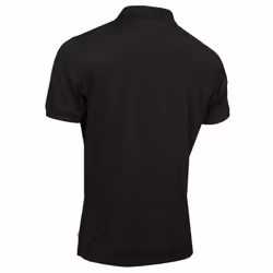 Calvin Klein Mens 2024 Club Golf Lightweight Breathable Wicking Polo Shirt - XXXL, Black
