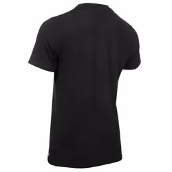 Calvin Klein Mens Newport Moisture Wicking Breathable Lightweight T-Shirt - M, Black