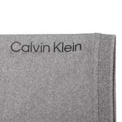 Calvin Klein Mens Club Golf Lightweight Breathable Wicking Polo Shirt - M, Grey Marl