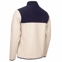 Calvin Klein Mens Hybrid Quick-Drying Breathable Polar Fleece Sweater