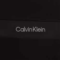 Calvin Klein Mens Hyper Tech Stretch fabric Cotton Blend Sweater - S, Black