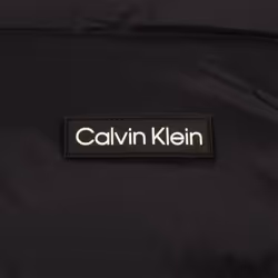 Calvin Klein Mens Winnsboro Thermal Water Resistant Padded Gilet - S, Black