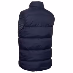Calvin Klein Mens Winnsboro Thermal Water Resistant Padded Gilet - S, Evening Blue