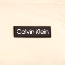 Calvin Klein Mens Winnsboro Thermal Water Resistant Padded Gilet - XL, Sand
