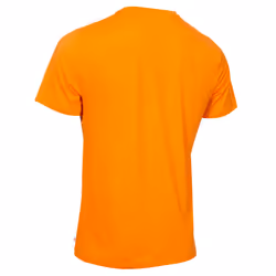 Calvin Klein Mens Newport Moisture Wicking Breathable Lightweight T-Shirt - M, Sunflower Marl