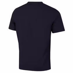 Calvin Klein Mens Campus Wicking Stretch Luxury T-Shirt - XXL, Navy