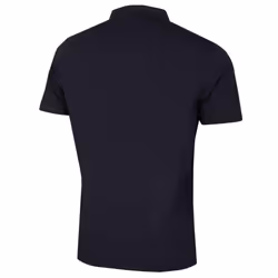 Calvin Klein Mens North Coast Moisture Wicking Polo Shirt - XXXXXL, Navy