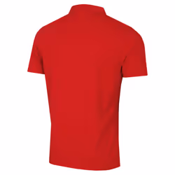Calvin Klein Mens 2024 North Coast Moisture Wicking Polo Shirt - XXXXL, Red