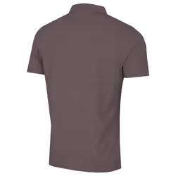 Calvin Klein Mens North Coast Moisture Wicking Polo Shirt - XXXXL, Slate