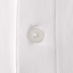 Calvin Klein Mens 2025 Campus 3 Button Ribbed Collar Golf Polo Shirt - XXXXXL, White