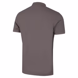 Calvin Klein Mens Blade Collar Campus Golf Polo Shirt - XXXXXL, Slate