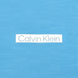 Calvin Klein Mens 2025 San Marcos Moisture Wicking Golf Technical Polo Shirt - M, Aquarius