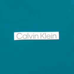 Calvin Klein Mens 2025 San Marcos Moisture Wicking Golf Technical Polo Shirt - M, Sea Green