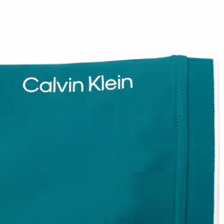 Calvin Klein Mens 2025 Pinebrook Moisture Wicking Technical Golf Polo Shirt - M, White