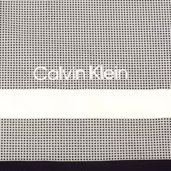 Calvin Klein Mens 2025 Clearview Moisture Wicking Technical Golf Polo Shirt - M, Navy