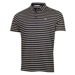Calvin Klein Mens 2025 Winchester Moisture Wicking Breathable Golf Polo Shirt - M, Navy
