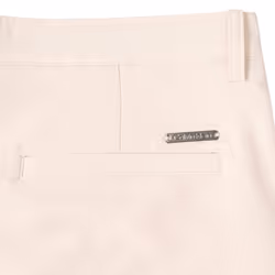 Calvin Klein Mens 2025 CK Impact 4-Way Stretch Slim Fit Golf Shorts - 32" Waist, Turtledove