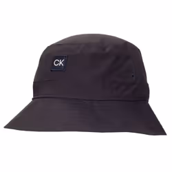 Calvin Klein Mens Delaware Lightweight Moisture Wicking Golf Bucket Hat - One Size, Navy