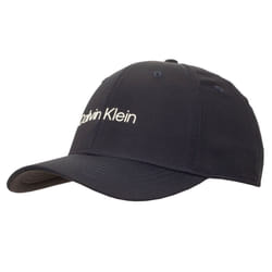 Calvin Klein Mens Brookline Quick Drying Adjustable Golf Baseball Cap - One Size, Navy