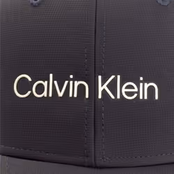 Calvin Klein Mens Brookline Quick Drying Adjustable Golf Baseball Cap - One Size, Navy