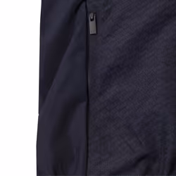 Calvin Klein Mens Printed Water Resistant Golf Windbreaker Jacket - XL, Navy